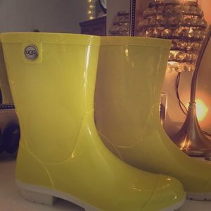 UGG Rain boots